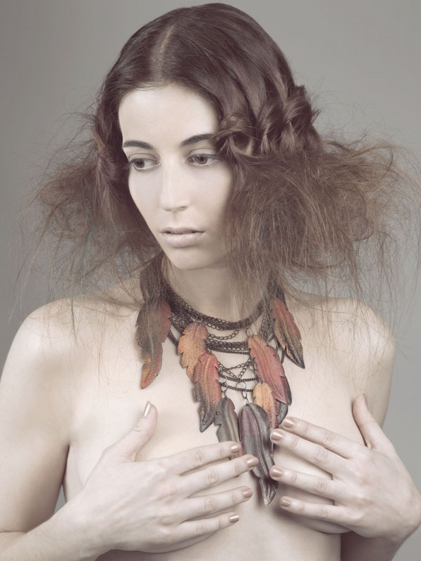 Joan Sèculi Photography Hair Fashion