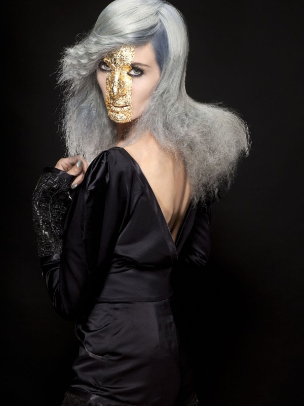 Joan Sèculi Photography - Hair Collection Gold 2012