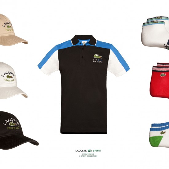 Joan Sèculi Photography Product Lacoste