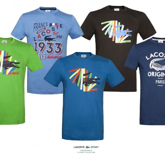 Joan Sèculi Photography Product Lacoste