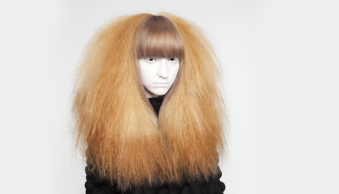 Joan Sèculi Photography - Hair Collection Wood Tactum 2014