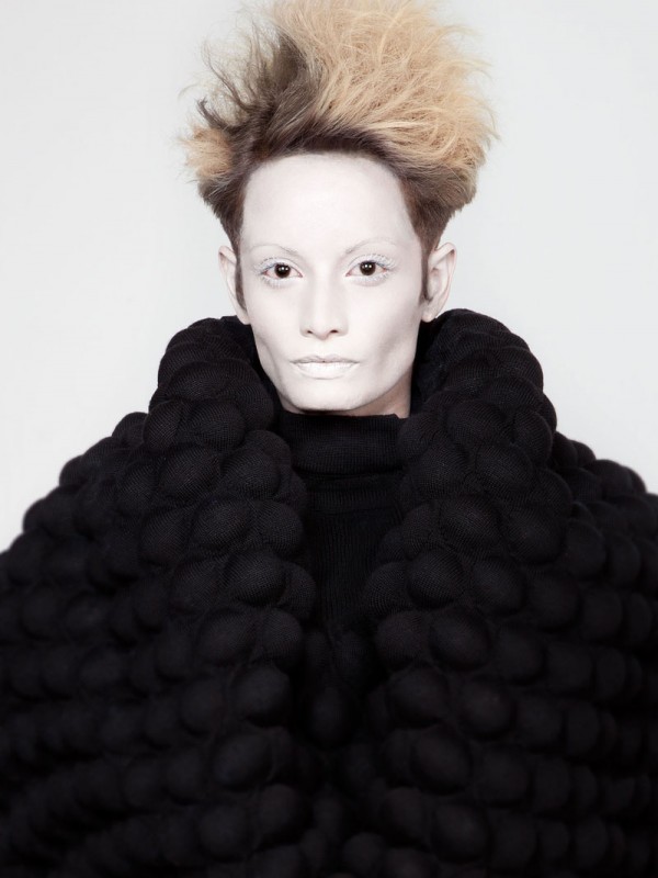 Joan Sèculi Photography - Hair Collection Wood Tactum 2014