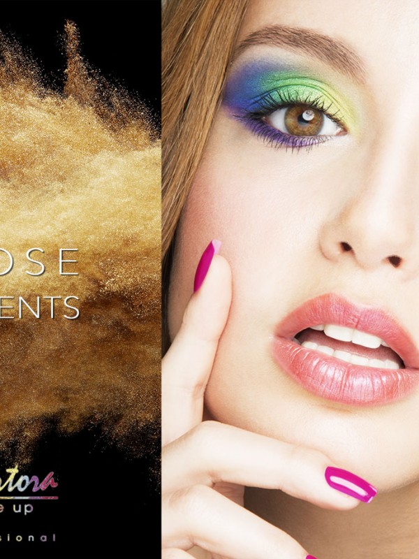Martora Make up Loose pigments - Summer 2015