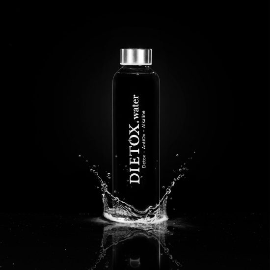 Joan Sèculi - Dietox water