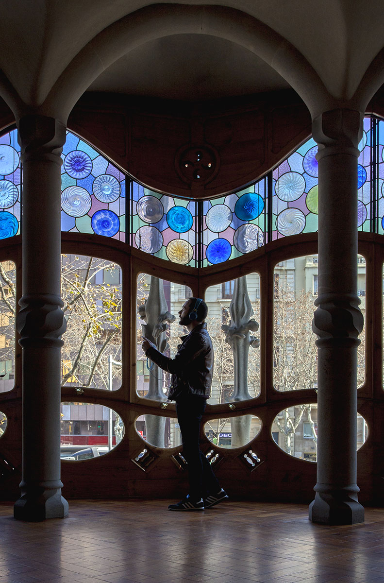 Joan Sèculi Casa Batlló