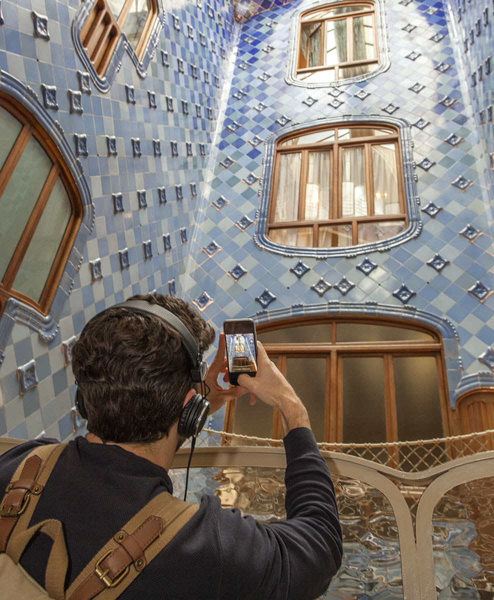 Joan Sèculi - Casa Batlló