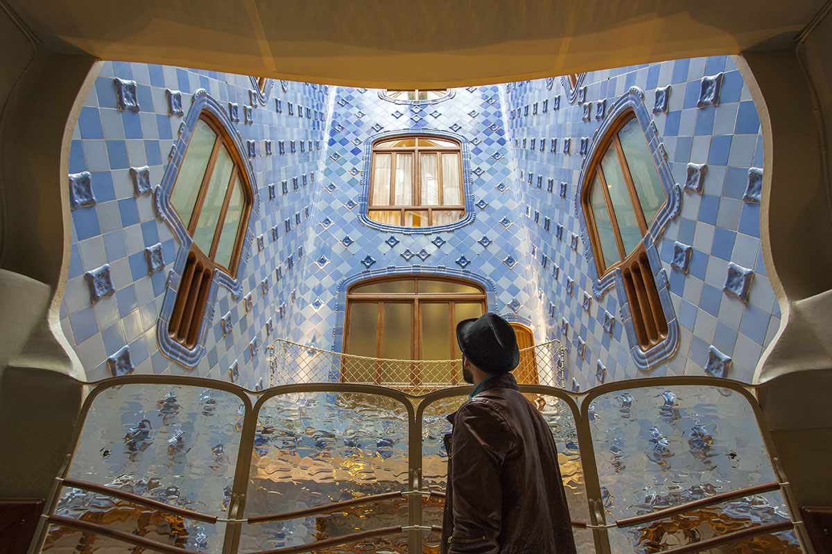 Joan Sèculi Casa Batlló