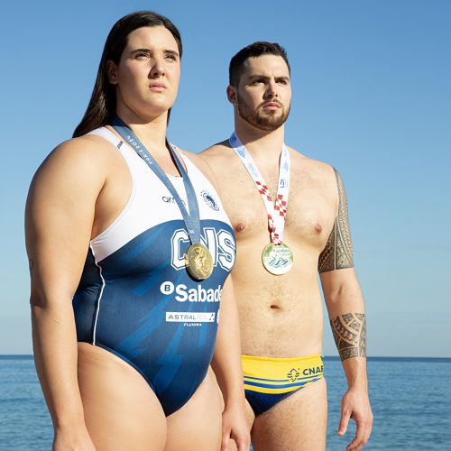 Paula Leitón i Roger Taüll